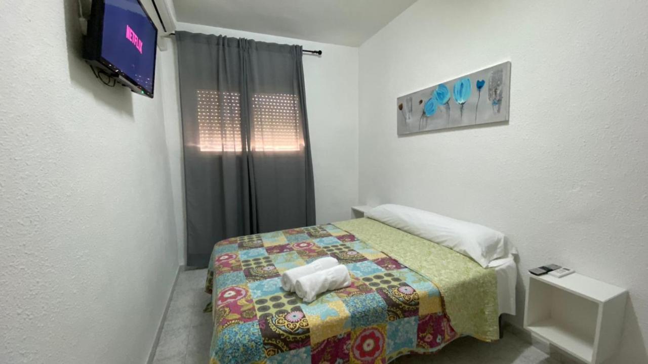 Los Alcores Hotel Torremolinos Exterior photo