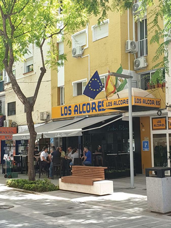 Los Alcores Hotel Torremolinos Exterior photo