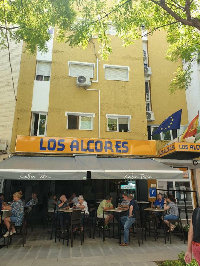 Los Alcores Hotel Torremolinos Exterior photo